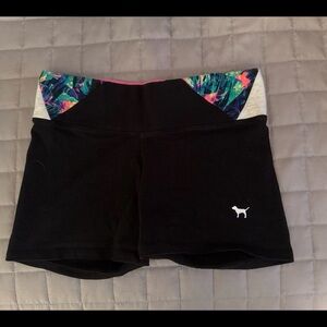 Victoria's Secrets PINK Black Women's Shorts